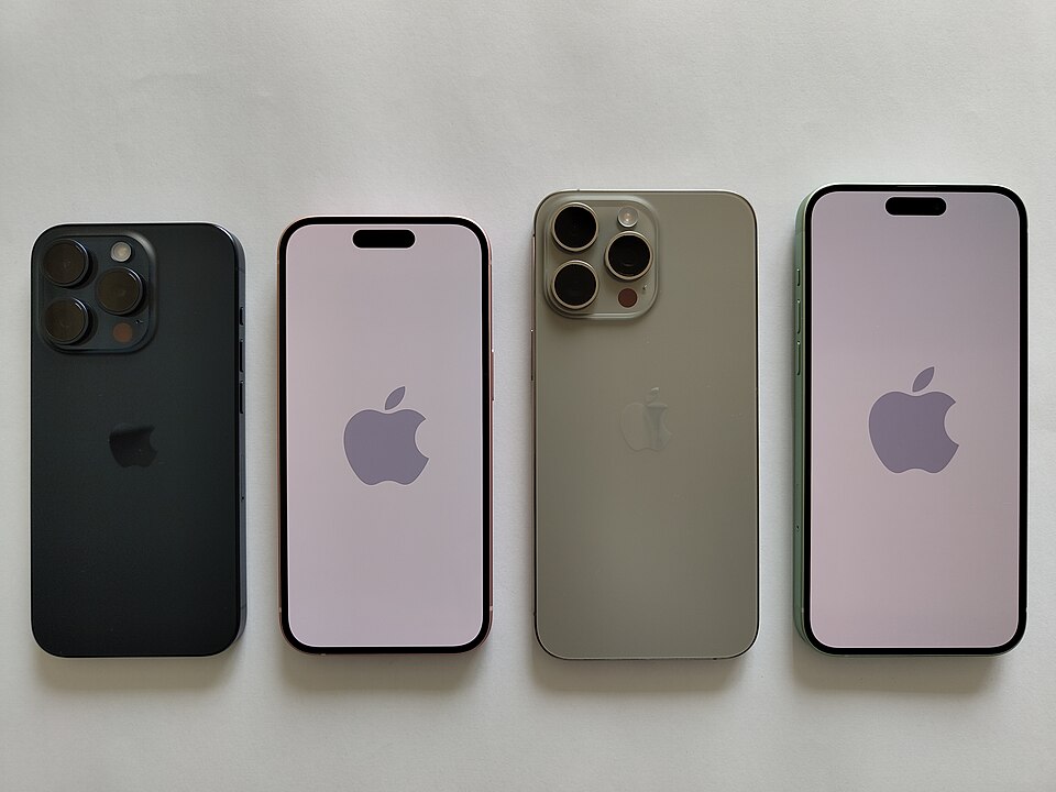 iPhone 15 Pro 128GB